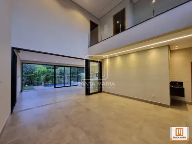 Casa de Condomínio com 3 Quartos à venda, 301m² no Residencial Alto do Castelo, Ribeirão Preto