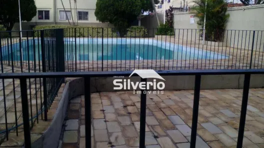 Apartamento com 2 Quartos para alugar, 44m² no Jardim Satélite, São José dos Campos