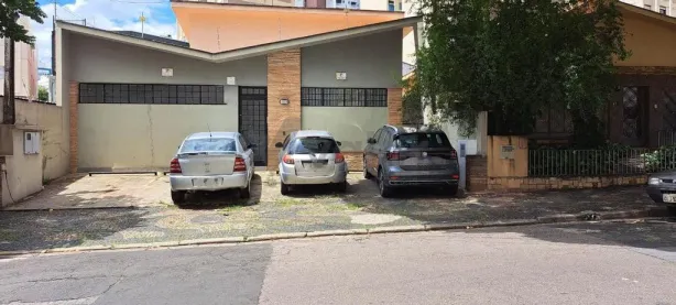 Imóvel Comercial com 3 Quartos à venda, 177m² no Centro, Campinas