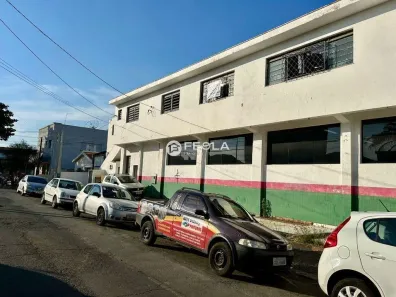Sala Comercial para alugar, 360m² no Chácara Girassol, Americana