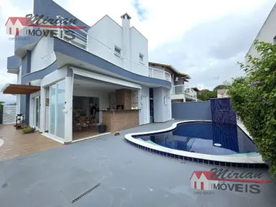 Casa de Condomínio com 4 Quartos à venda, 317m² no Bougainville Residencial IV, Peruíbe