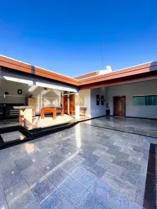 Casa com 3 Quartos à venda, 200m² no Terras de Santa Bárbara, Santa Bárbara D'Oeste