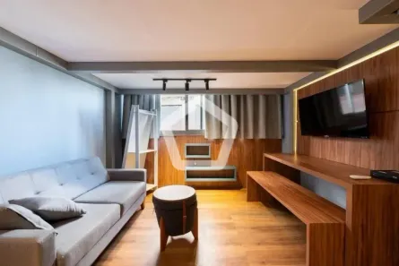Apartamento com 1 Quarto à venda, 35m² no Sumarezinho, São Paulo