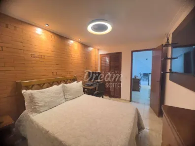 Apartamento com 2 Quartos à venda, 57m² no Araras, Teresópolis