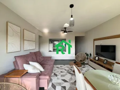 Apartamento com 3 Quartos à venda, 94m² no Jardim Las Palmas, Guarujá
