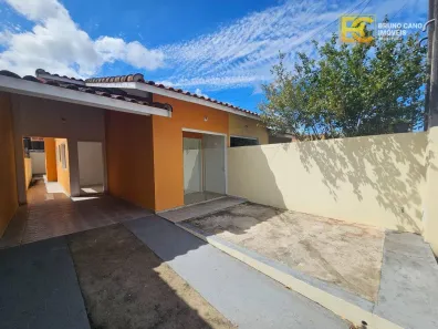 Casa com 2 Quartos à venda, 85m² no Bal Stella Maris, Peruíbe