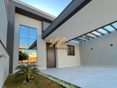 Casa de Condomínio com 3 Quartos à venda, 105m² no Jardim Park Real, Indaiatuba
