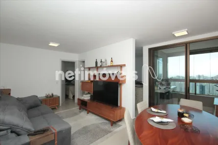 Apartamento com 1 Quarto à venda, 52m² no Vila da Serra, Nova Lima