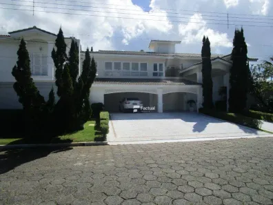 Casa de Condomínio com 5 Quartos para venda ou aluguel, 800m² no Jardim Acapulco, Guarujá