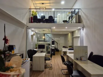 Sala Comercial para alugar, 53m² no Parque Villa Flores, Sumaré