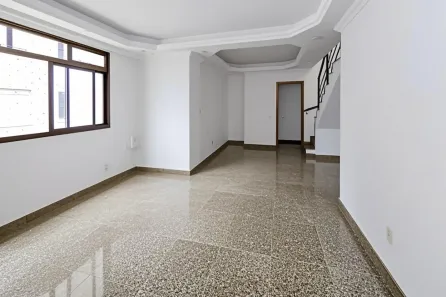 Cobertura com 3 Quartos à venda, 192m² no Sion, Belo Horizonte