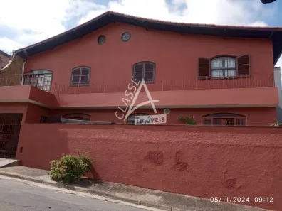 Casa com 3 Quartos à venda, 236m² no Vila Nossa Senhora das Vitórias, Mauá
