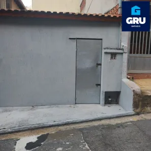 Casa com 1 Quarto para alugar, 40m² no Vila Zanardi, Guarulhos
