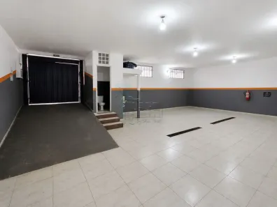 Galpão/Depósito/Armazém para alugar, 100m² no Vila Tibério, Ribeirão Preto