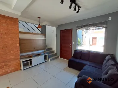 Casa de Condomínio com 2 Quartos para alugar, 73m² no Operário, Novo Hamburgo