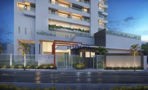 Apartamento com 4 Quartos à venda, 104m² no José Bonifácio, Fortaleza