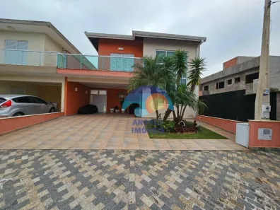 Casa de Condomínio com 3 Quartos à venda, 240m² no Jardim Tres Marias, Peruíbe