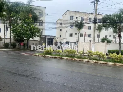 Apartamento com 2 Quartos à venda, 44m² no Palmital, Lagoa Santa