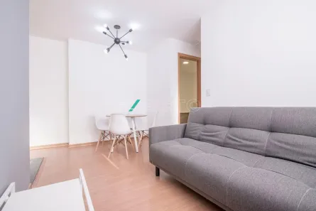 Apartamento com 2 Quartos para alugar, 40m² no Parque Industrial, Campinas