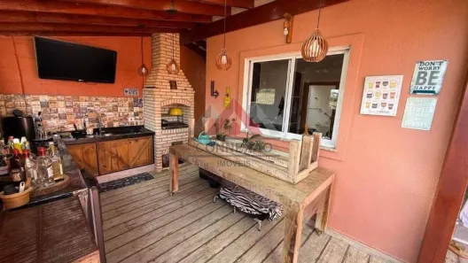 Casa de Condomínio com 3 Quartos à venda, 110m² no Jardim Modelo, Suzano