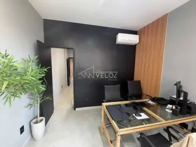Apartamento com 1 Quarto à venda, 38m² no Botafogo, Rio de Janeiro