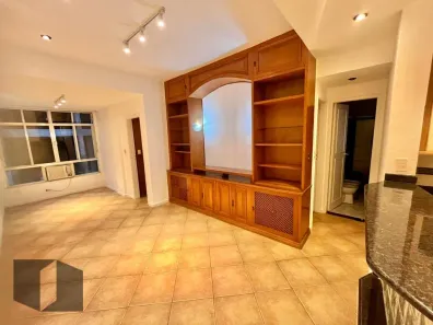 Apartamento com 2 Quartos para alugar, 72m² no Leblon, Rio de Janeiro