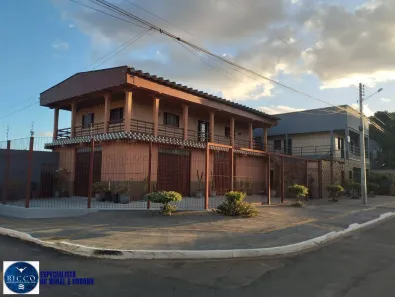 Sobrado com 2 Quartos à venda, 482m² no Jardim Helvécia, Aparecida de Goiânia