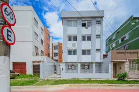 Apartamento com 1 Quarto para alugar, 51m² no Centro, Pelotas