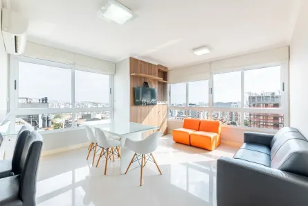 Apartamento com 2 Quartos para alugar, 72m² no Rio Branco, Porto Alegre