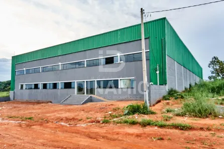 Galpão/Depósito/Armazém para alugar, 1500m² no Rosa dos Ventos, Aparecida de Goiânia