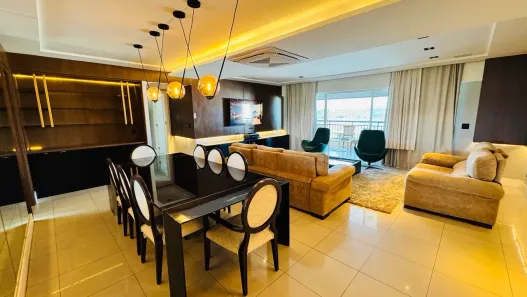 Apartamento com 4 Quartos para alugar, 196m² no Capim Macio, Natal