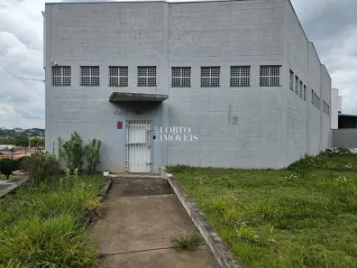 Galpão/Depósito/Armazém para alugar, 718m² no Parque Via Norte, Campinas