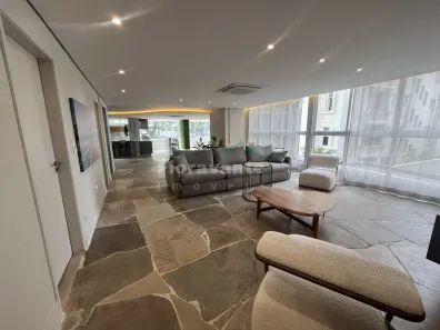 Apartamento com 3 Quartos à venda, 270m² no Gonzaga, Santos
