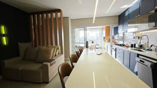 Apartamento com 3 Quartos à venda, 75m² no Umuarama, Osasco