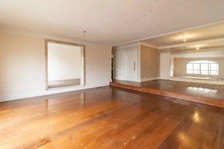 Apartamento com 3 Quartos à venda, 211m² no Vila Morumbi, São Paulo