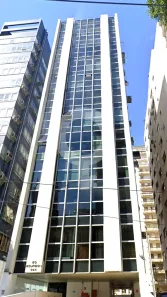 Sala Comercial para alugar, 42m² no Higienópolis, São Paulo