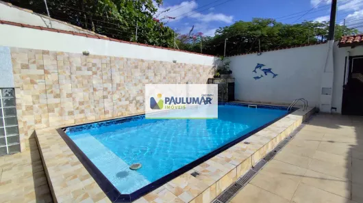 Casa com 2 Quartos à venda, 89m² no Balneário Itaóca, Mongaguá