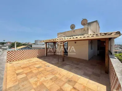 Cobertura com 3 Quartos para alugar, 170m² no Itapoã, Belo Horizonte