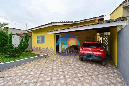 Casa com 3 Quartos à venda, 150m² no Bal Stella Maris, Peruíbe