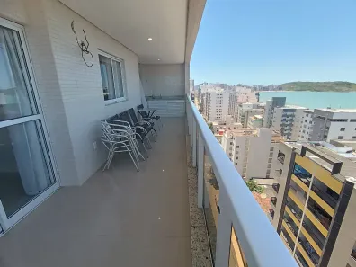 Apartamento com 2 Quartos à venda, 77m² no Praia do Morro, Guarapari