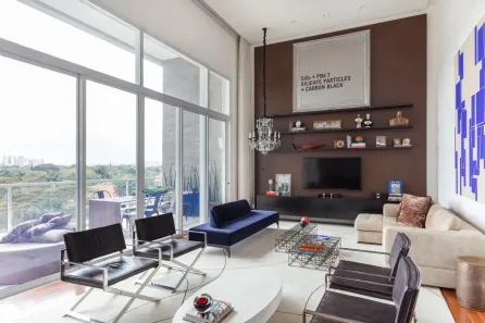 Apartamento com 4 Quartos à venda, 320m² no Alto de Pinheiros, São Paulo