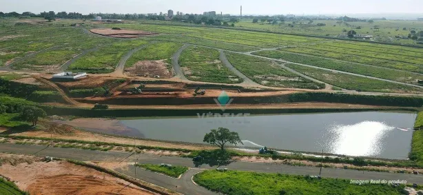 Lote/Terreno à venda, 251m² no Eplenum Tresor, São José do Rio Preto