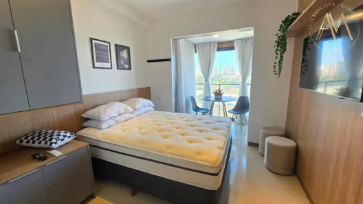 Apartamento com 1 Quarto à venda, 20m² no Pituba, Salvador