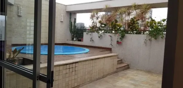Cobertura com 3 Quartos à venda, 169m² no Jardim das Acácias, São Paulo