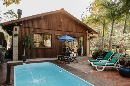 Fazenda/Sítio com 1 Quarto à venda, 96m² no , Santo Amaro da Imperatriz