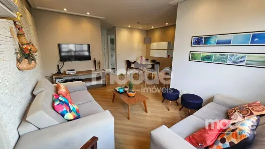 Apartamento com 3 Quartos à venda, 80m² no Jardim Ester, São Paulo