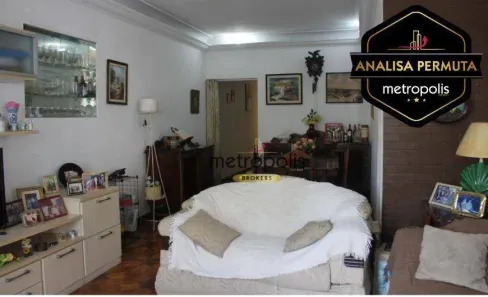Casa com 2 Quartos à venda, 125m² no Osvaldo Cruz, São Caetano do Sul
