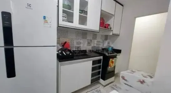 Casa de Condomínio com 2 Quartos à venda, 56m² no Vista da Serra I, Serra