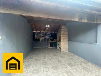 Casa com 2 Quartos para alugar, 100m² no Vila Assis Brasil, Mauá