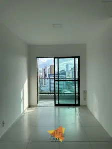 Apartamento com 1 Quarto à venda, 33m² no Soledade, Recife